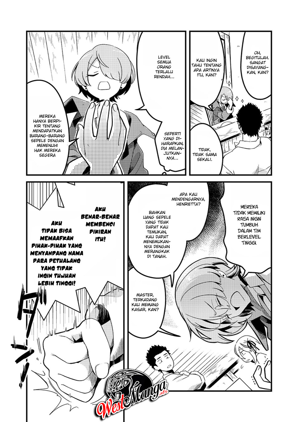 Welcome to Cheap Restaurant of Outcasts! (Tsuihousha Shokudou e Youkoso!) Chapter 03 Gambar 14